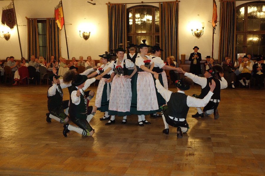 Trachtenverein im HB 22
